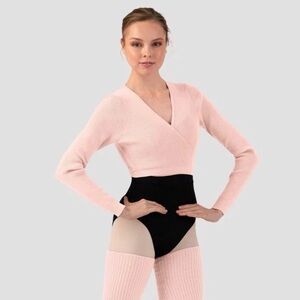 ✨Bloch Ballerina Wrap Top🩰